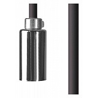 Провод электрический с патроном Nowodvorski Cameleon Cable G9 BL/CH 8601