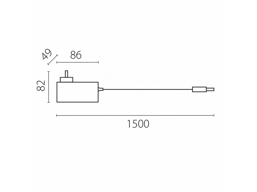Блок питания Lightstar Lightstar 506005