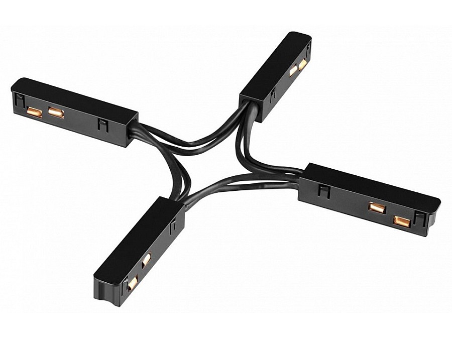 Соединитель гибкий для треков Novotech Flum 135178