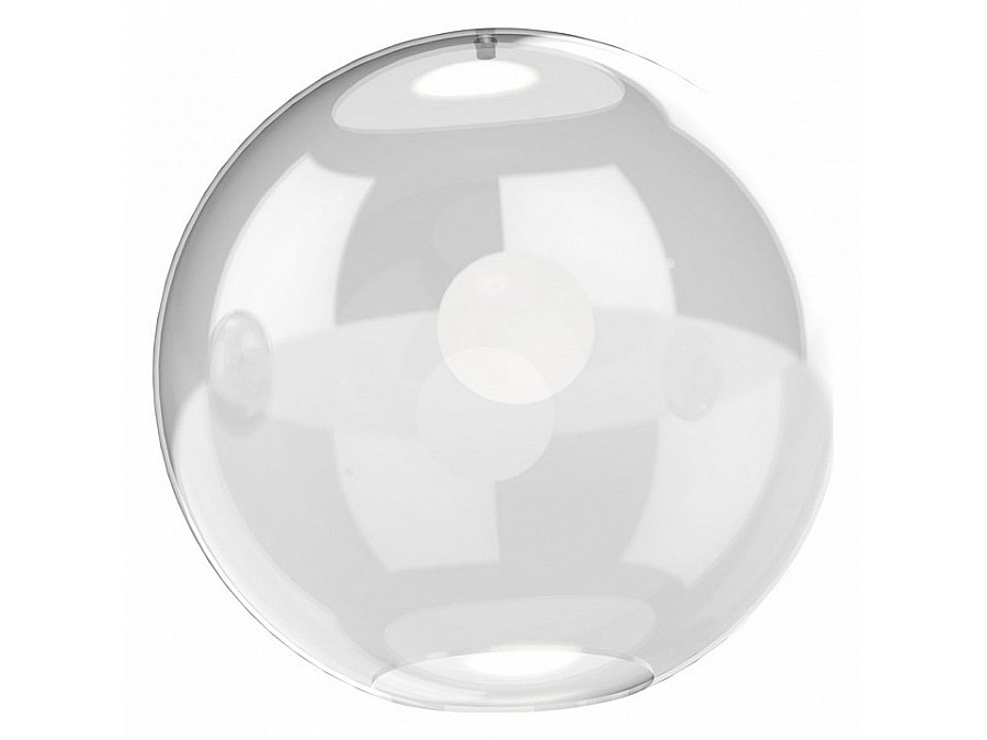 Плафон стеклянный Nowodvorski Cameleon Sphere XL TR 8527