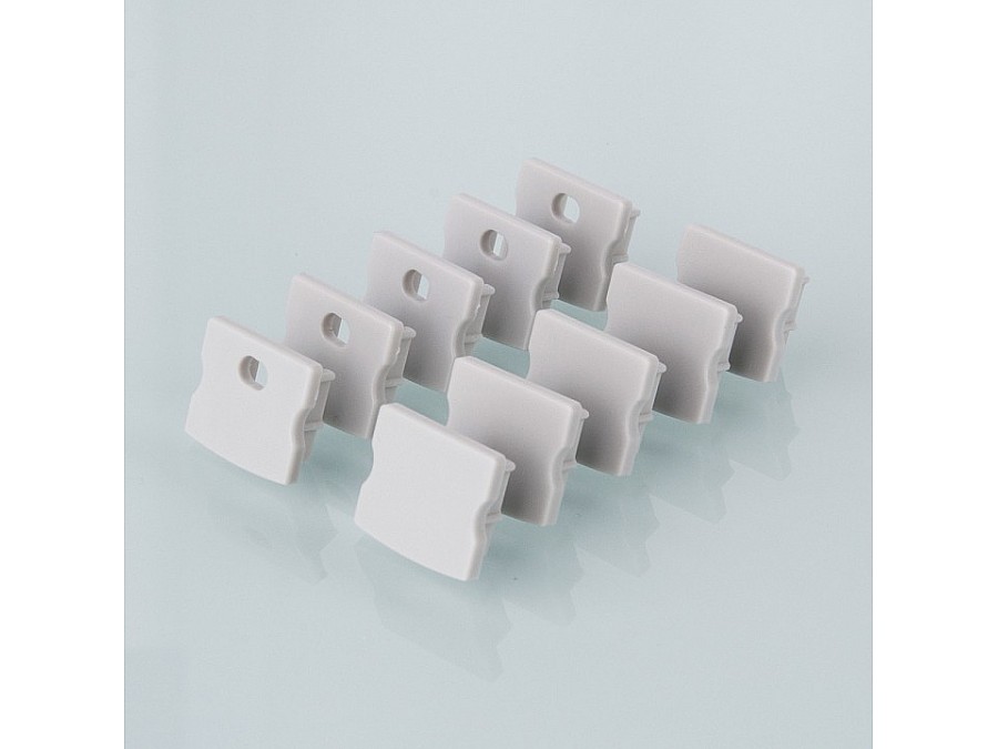 Набор заглушек для профиля Elektrostandard ZLL ZLL-2-ALP001-R