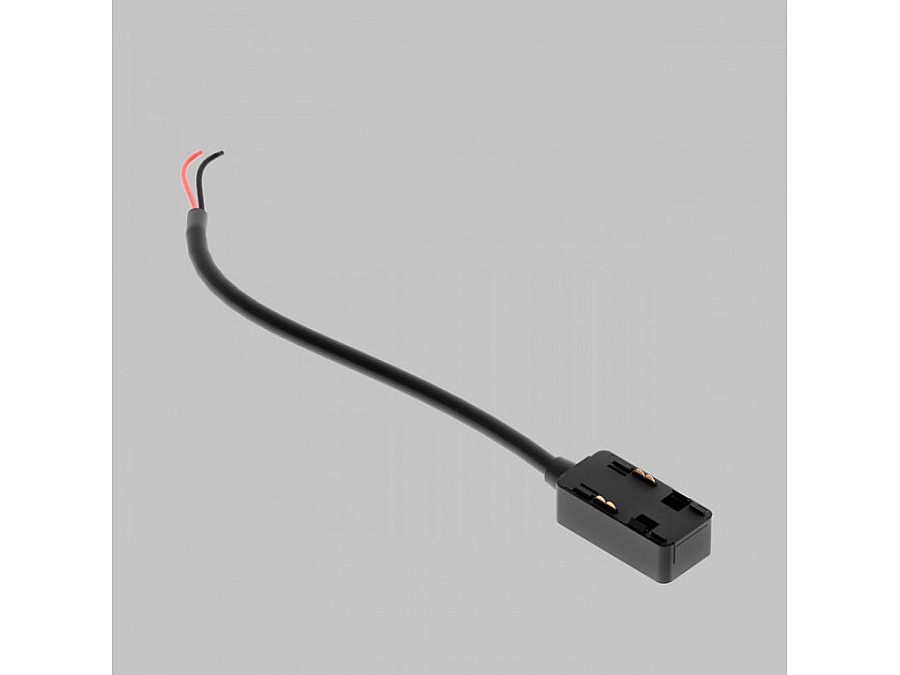 Токопровод концевой Imex UT25 IL.0007.3007 BK