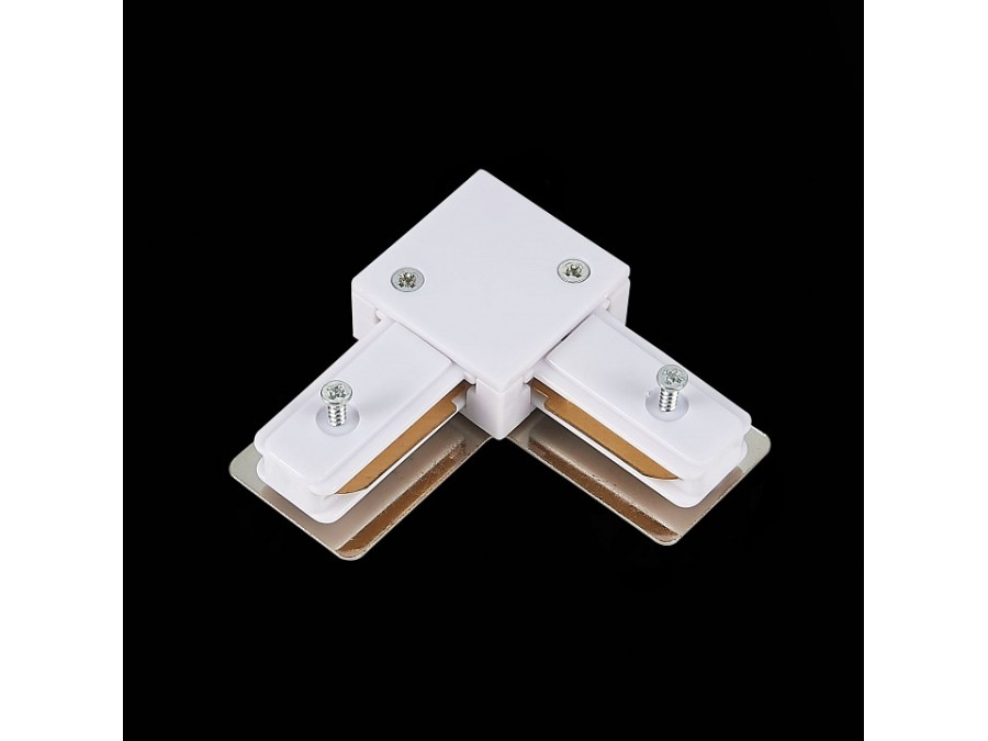 Соединитель угловой внешний для треков накладных ST-Luce ST002 ST002.529.00