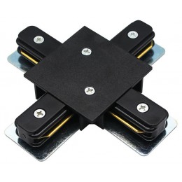 Соединитель X-образный для треков Arte Lamp Track Accessories A110106