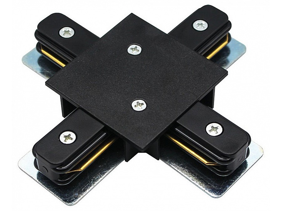 Соединитель X-образный для треков Arte Lamp Track Accessories A110106