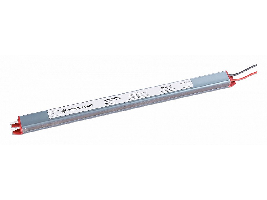 Блок питания с проводом Ambrella Light LED Driver GS9805