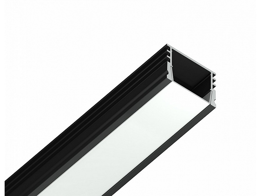 Профиль накладной Ambrella Light GP GP1750BK