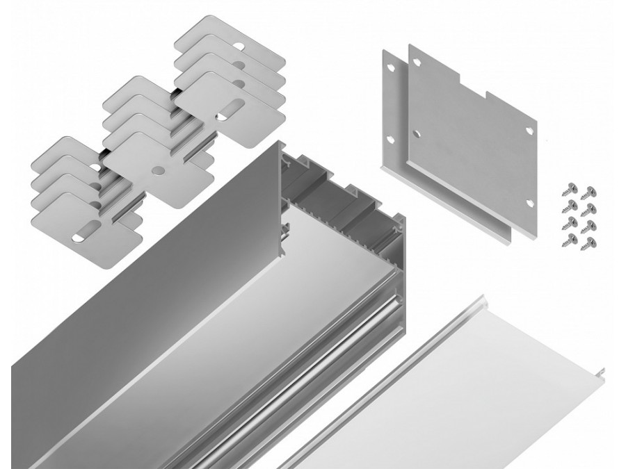 Короб накладной Ambrella Light Profile System GP GP3100AL