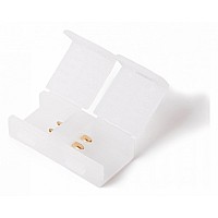 Соединитель лент прямой жесткий Elektrostandard для светодиодных лент 220 В PSL-16