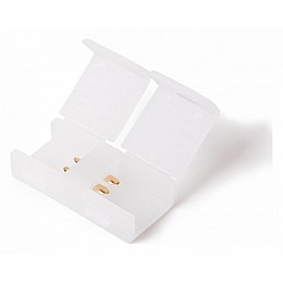 Соединитель лент прямой жесткий Elektrostandard для светодиодных лент 220 В PSL-16