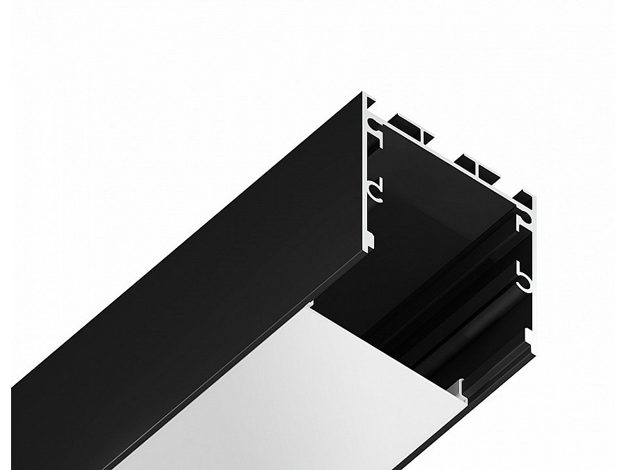 Короб накладной Ambrella Light Profile System GP GP2550BK