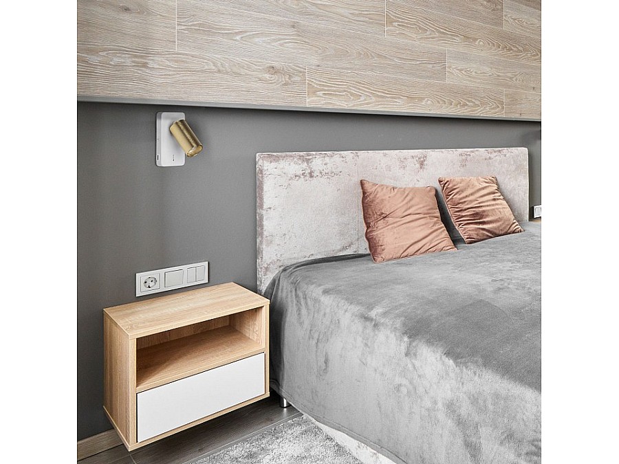 Плафон металлический DeMarkt Прайм 26 8500007