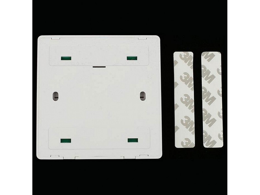 Выключатель беспроводной одноклавишный Aployt Magnetic track 220 APL.0190.00.01