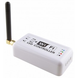 Контроллер-регулятор цвета RGB Wi-Fi для смартфонов и планшетов Lightstar  410954