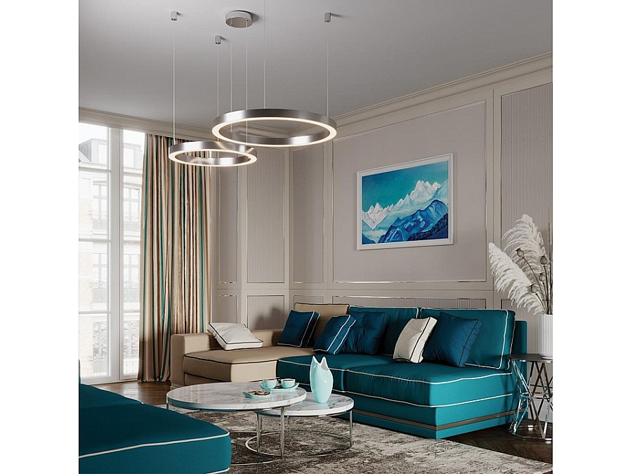 Основание Odeon Light Brizzi 4244/2MN
