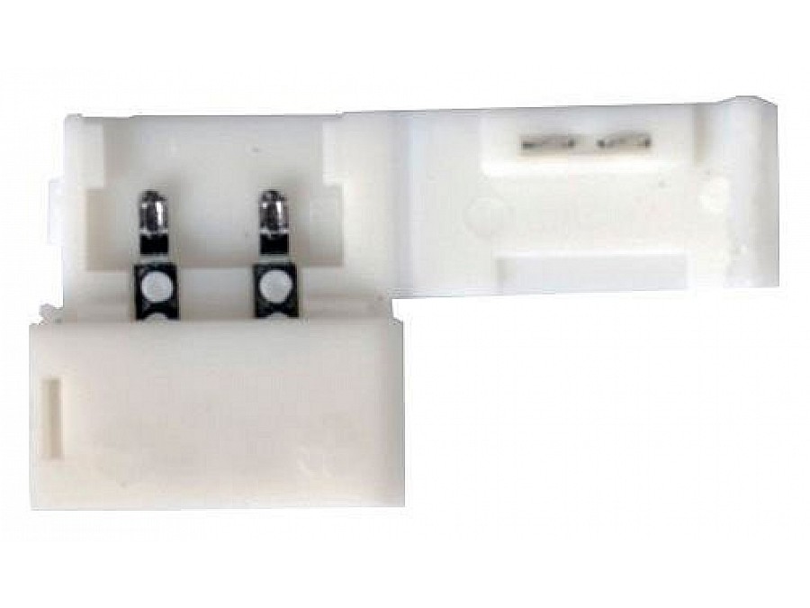 Соединитель лент угловой жесткий Elektrostandard Аксессуары для светодиодных лент 12/24V LED 1A