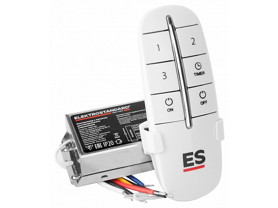 Контроллер с пультом ДУ Elektrostandard 16001 16001/03