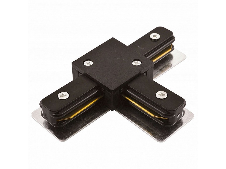 Соединитель с токопроводом T-образный для треков Arte Lamp Track Accessories A140006