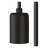 Провод электрический с патроном Nowodvorski Cameleon Cable E27 BL 8668