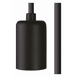 Провод электрический с патроном Nowodvorski Cameleon Cable E27 BL 8668