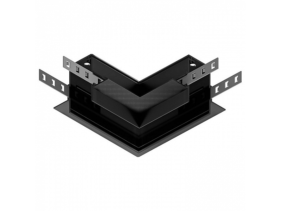 Соединитель угловой внутренний для треков встраиваемых Arte Lamp Linea-Accessories A487706