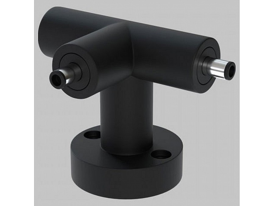 Соединитель T-образный для модульных светильников Imex Thin & Smart IL.0060.4009-BK