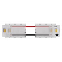 Соединитель лент гибкий Arte Lamp STRIP-ACCESSORIES A31-10-1CCT