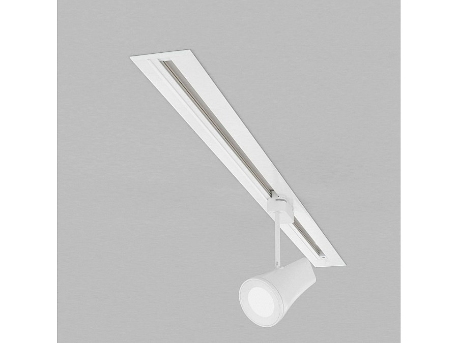 Трек встраиваемый Elektrostandard Track Rail WH Recessed 85082/00