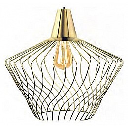 Плафон металлический Nowodvorski Cameleon Wave S G 8604