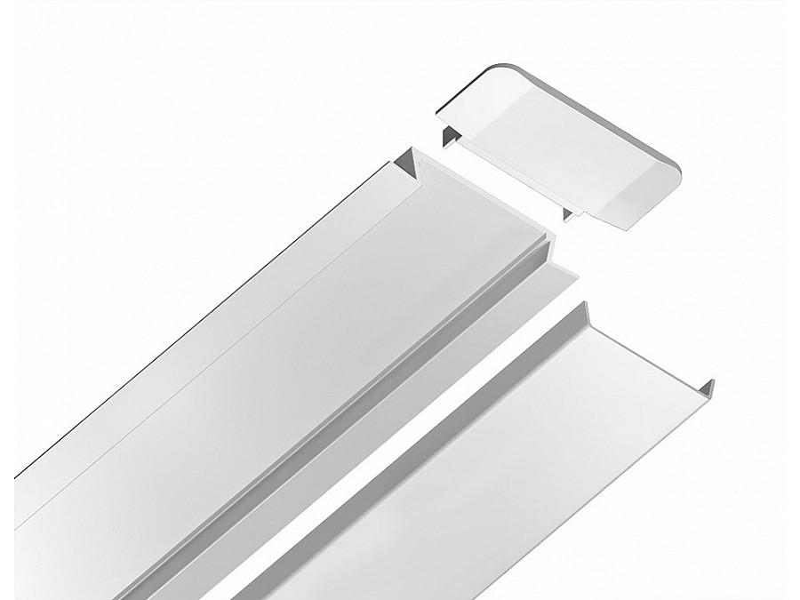 Профиль встраиваемый Ambrella Light GP GP1100WH