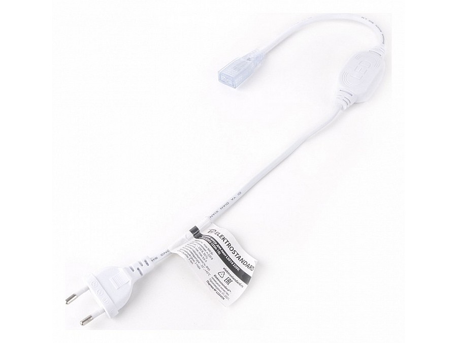 Установочный набор Elektrostandard для светодиодных лент 220 В SSH-10