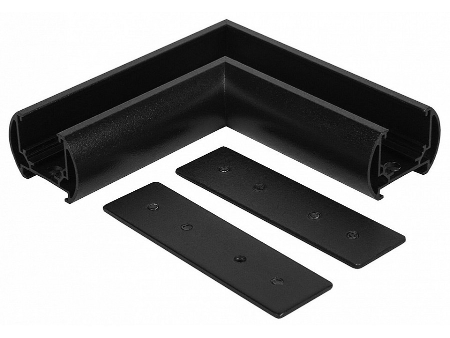 Соединитель угловой L-образный для треков накладных Elektrostandard Slim Magnetic a065259