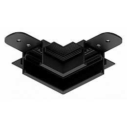Соединитель угловой L-образный для треков накладных Arte Lamp Optima-Accessories A731606