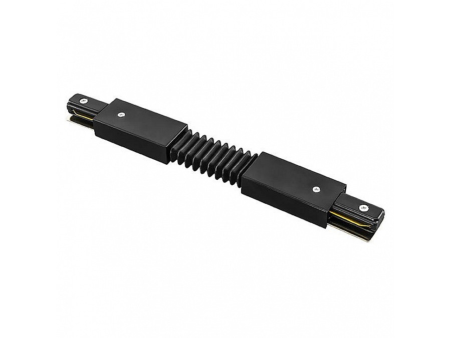 Соединитель с токопроводом гибкий для треков Lightstar Barra 502157