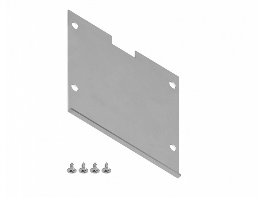 Набор заглушек для профиля Ambrella Light GP GP8570