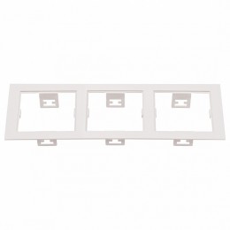 Рамка на 3 светильника Lightstar Domino 214536