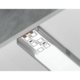Профиль накладной Ambrella Light GP GP1800AL