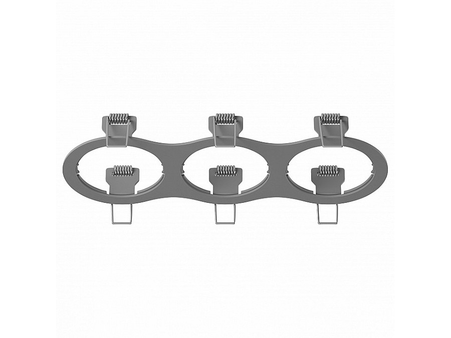 Рамка на 3 светильника Lightstar Intero 16 217639