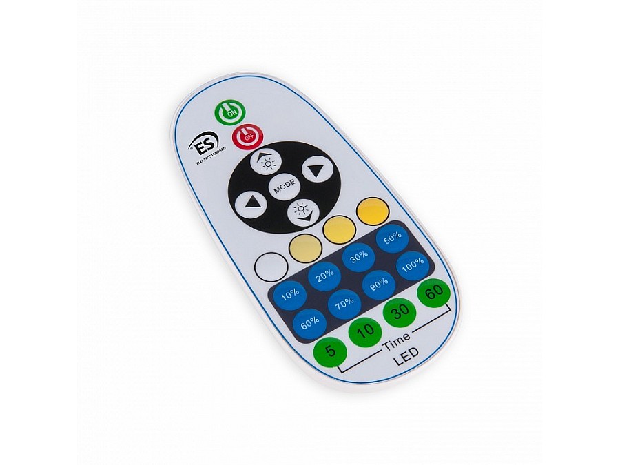 Контроллер-регулятор цвета RGB с пультом ДУ Elektrostandard LSC 007 a041348