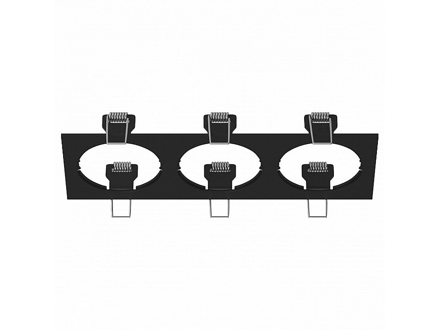 Рамка на 3 светильника Lightstar Intero 16 217537