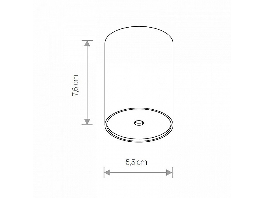 Основание Nowodvorski Cameleon Canopy E WH 8551