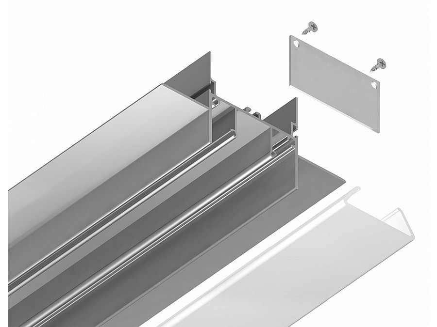 Короб встраиваемый Ambrella Light GP GP4000AL