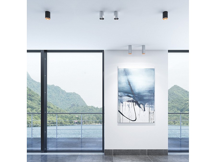 Рамка на 1 светильник Novotech Unite 370544