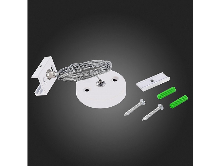 Подвес для трека ST-Luce Трехфазная трековая система ST030.509.22