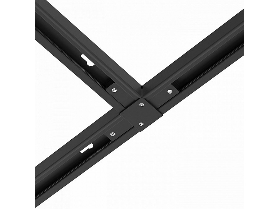 Соединитель с токопроводом T-образный для треков Arte Lamp Track Accessories A140006