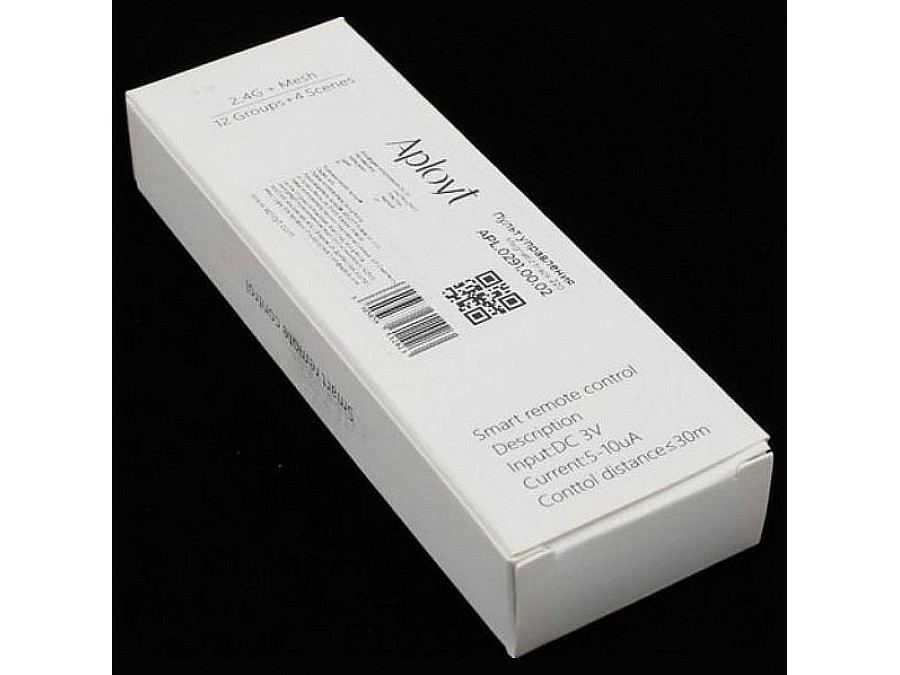 Пульт ДУ Aployt Magnetic track 220 APL.0291.00.02