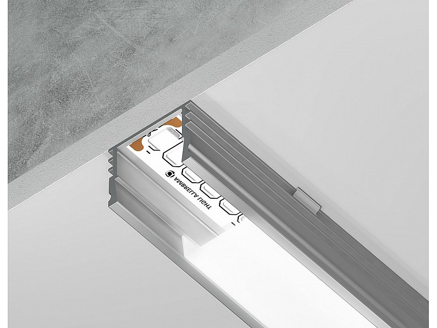 Профиль накладной Ambrella Light GP GP1750AL
