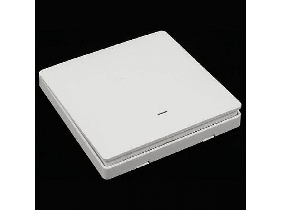 Выключатель беспроводной одноклавишный Aployt Magnetic track 220 APL.0190.00.01