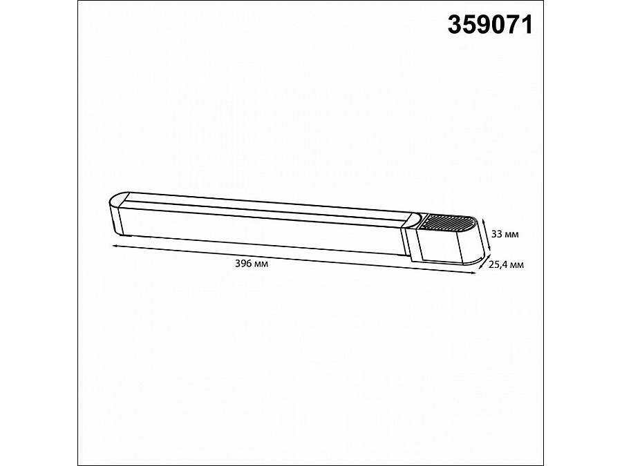 Блок питания Novotech SMAL 359071