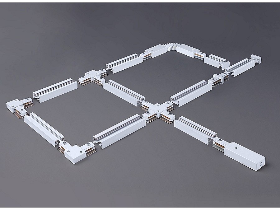 Соединитель линейный для треков Elektrostandard TRF-1 a039598